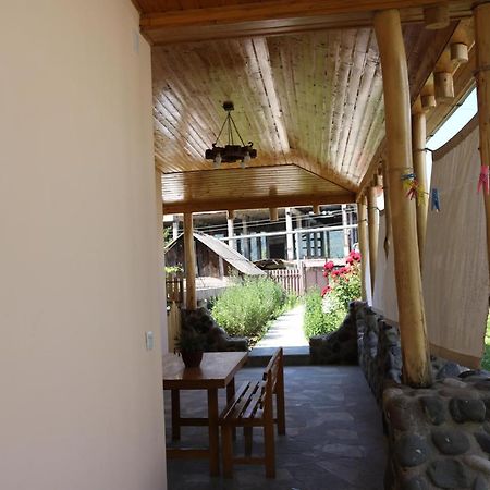Villa Shamakhyan Dilidjan Extérieur photo