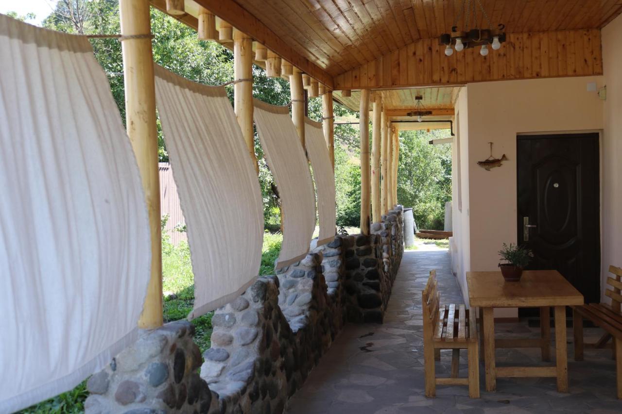 Villa Shamakhyan Dilidjan Extérieur photo