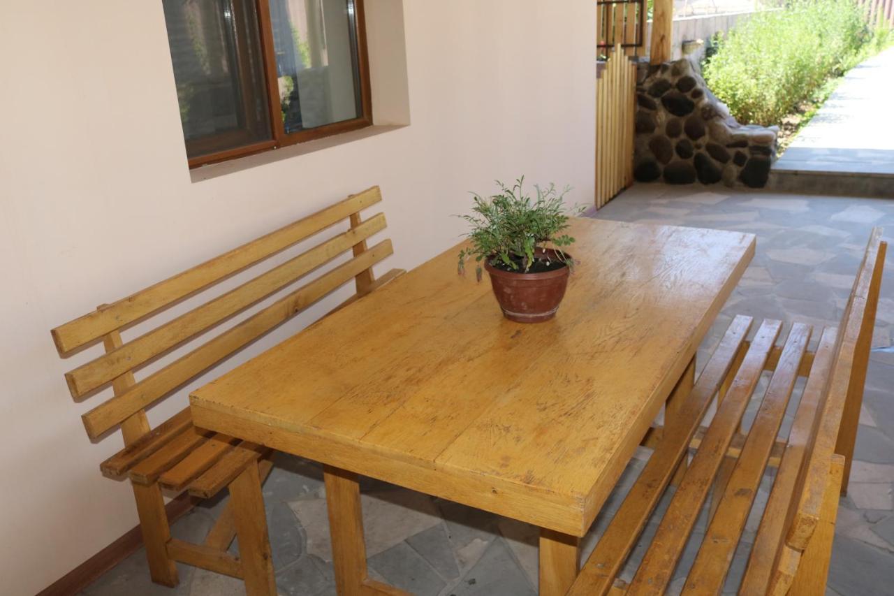 Villa Shamakhyan Dilidjan Extérieur photo
