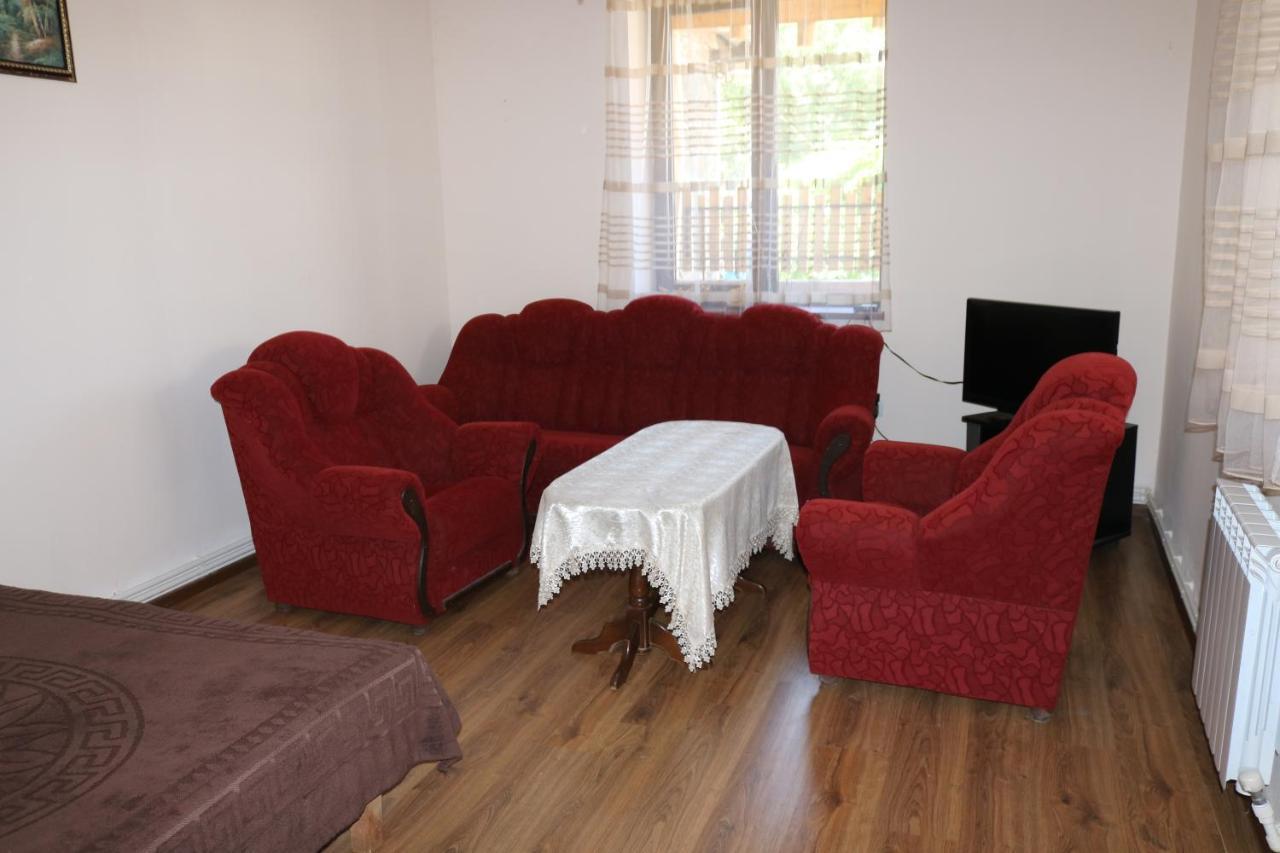 Villa Shamakhyan Dilidjan Extérieur photo