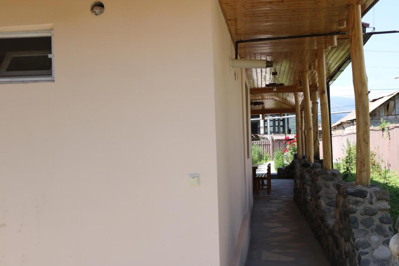 Villa Shamakhyan Dilidjan Extérieur photo