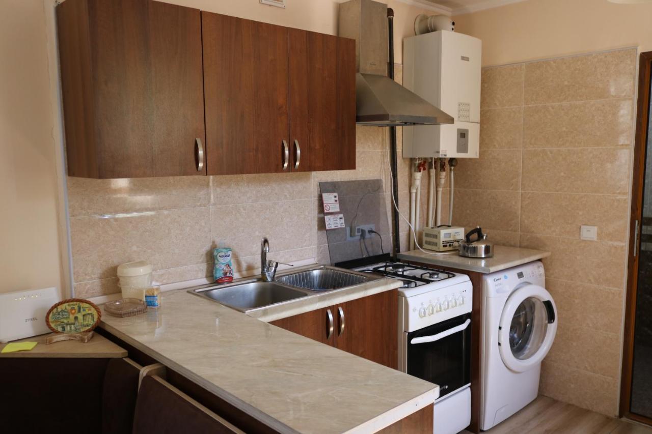 Villa Shamakhyan Dilidjan Extérieur photo