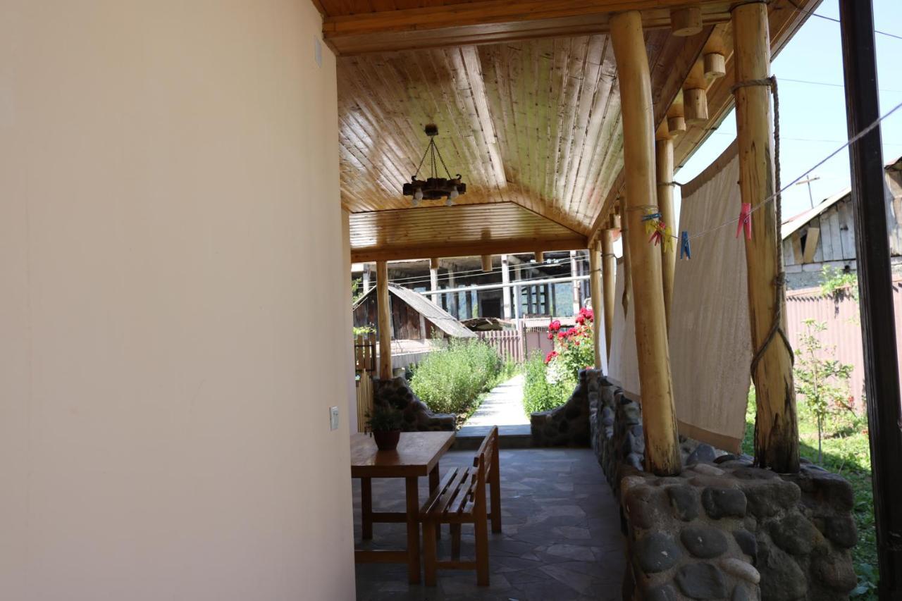 Villa Shamakhyan Dilidjan Extérieur photo