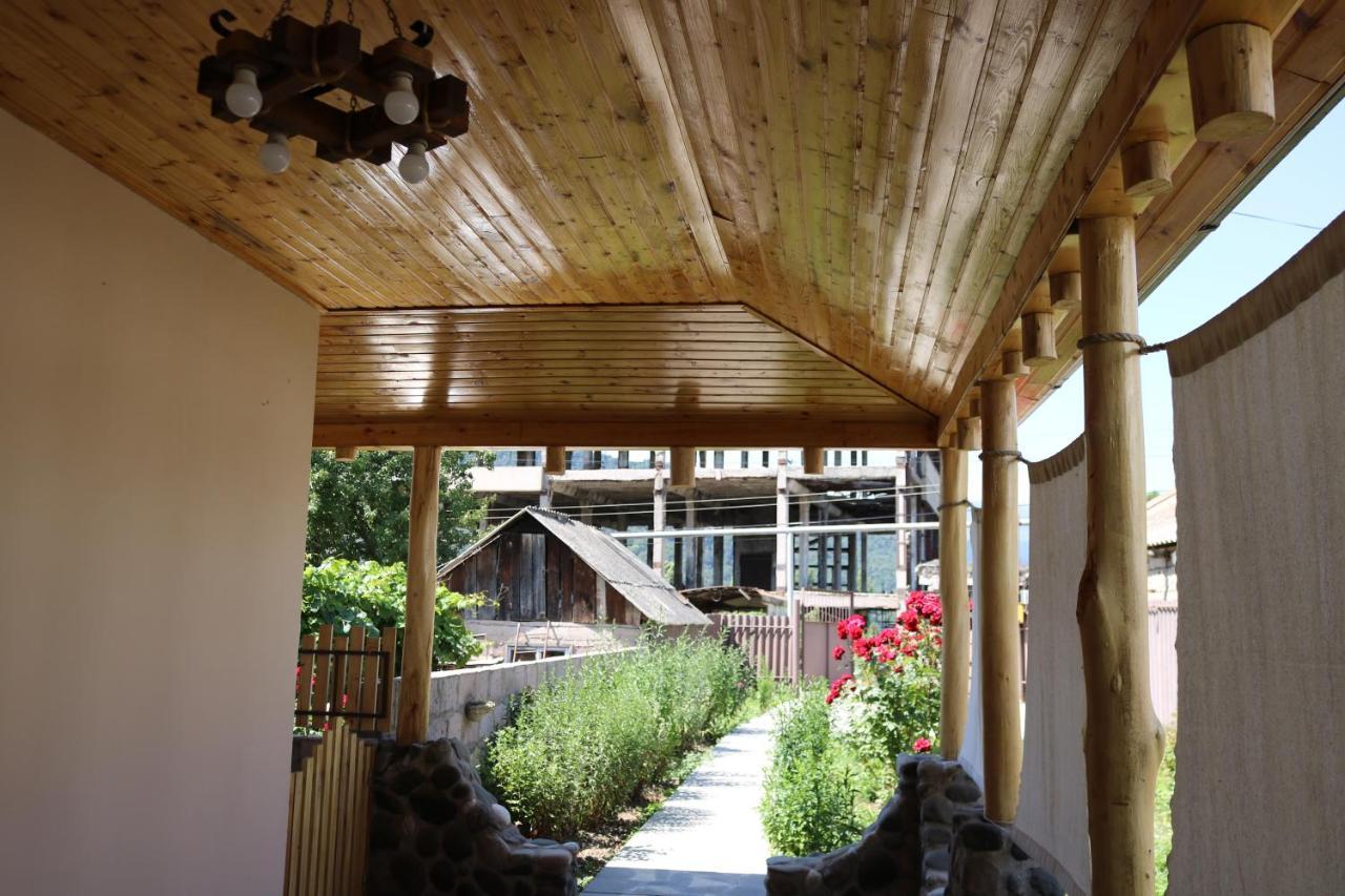 Villa Shamakhyan Dilidjan Extérieur photo
