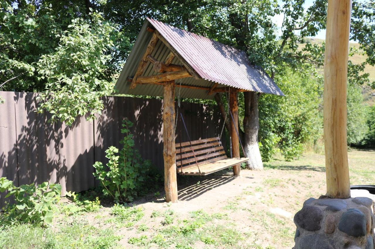 Villa Shamakhyan Dilidjan Extérieur photo