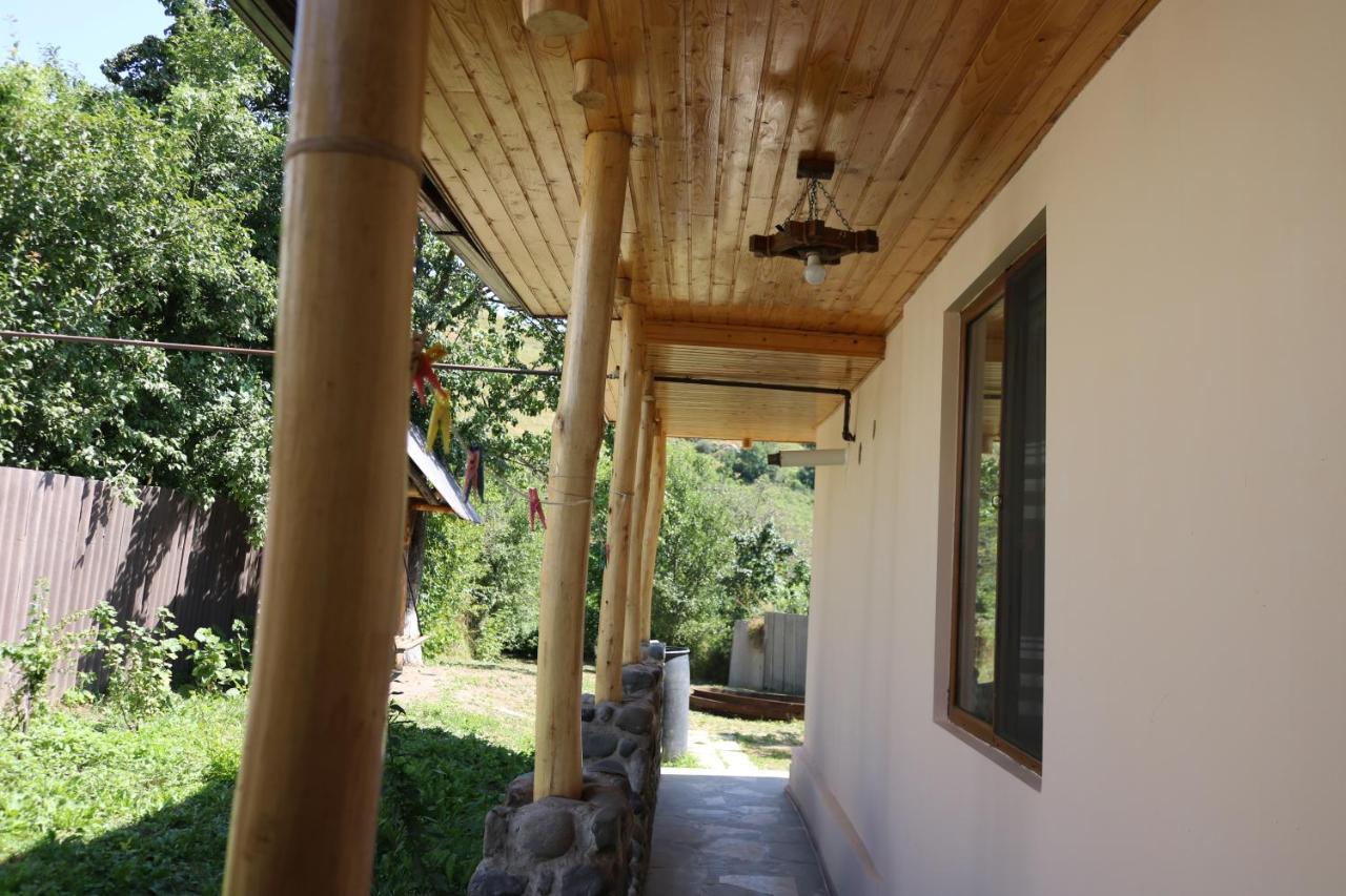 Villa Shamakhyan Dilidjan Extérieur photo